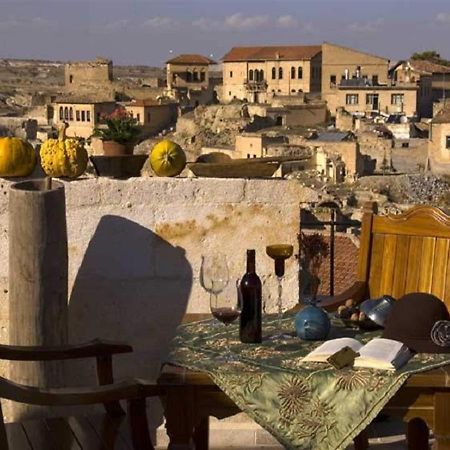 Cappadocia Perimasali Cave Hotel Урґюп Екстер'єр фото