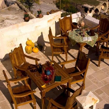 Cappadocia Perimasali Cave Hotel Урґюп Екстер'єр фото