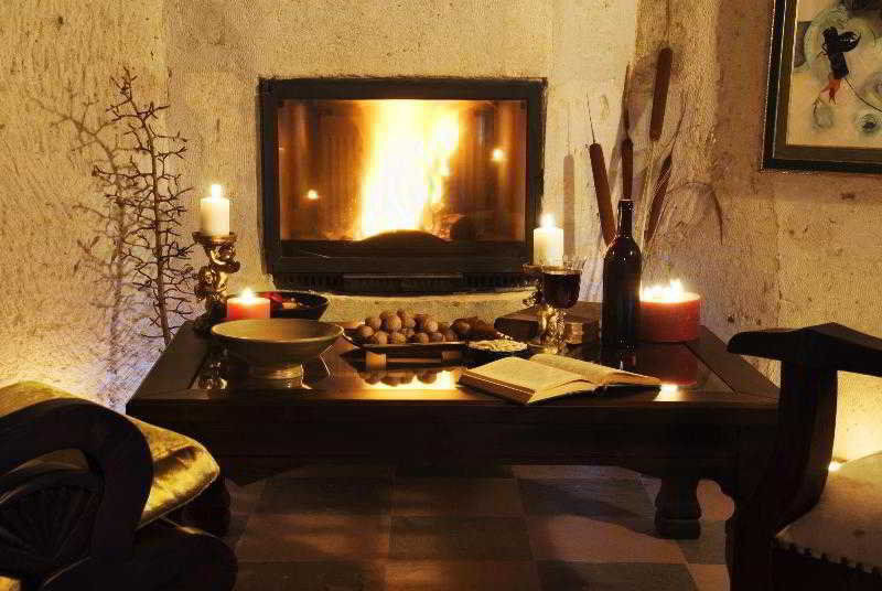 Cappadocia Perimasali Cave Hotel Урґюп Екстер'єр фото