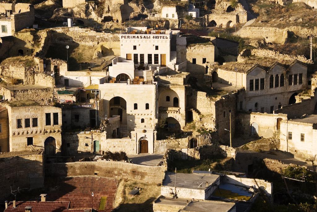 Cappadocia Perimasali Cave Hotel Урґюп Екстер'єр фото