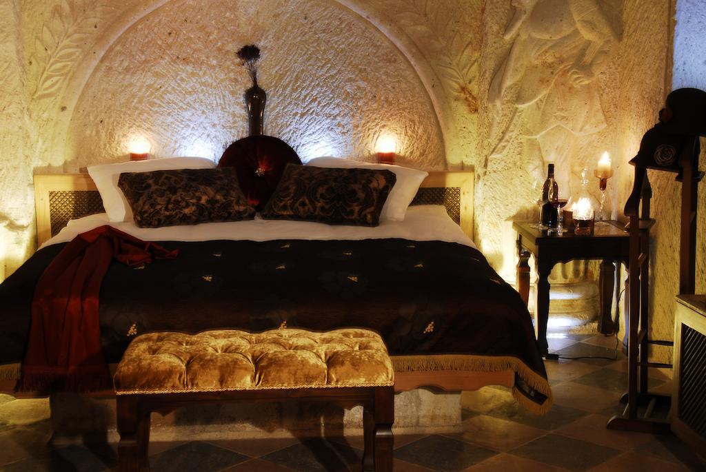 Cappadocia Perimasali Cave Hotel Урґюп Екстер'єр фото