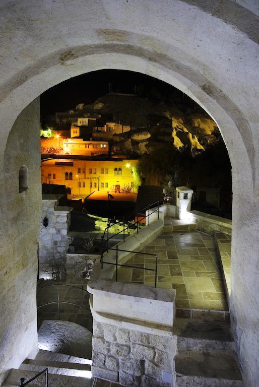 Cappadocia Perimasali Cave Hotel Урґюп Екстер'єр фото