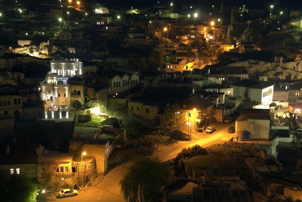 Cappadocia Perimasali Cave Hotel Урґюп Екстер'єр фото