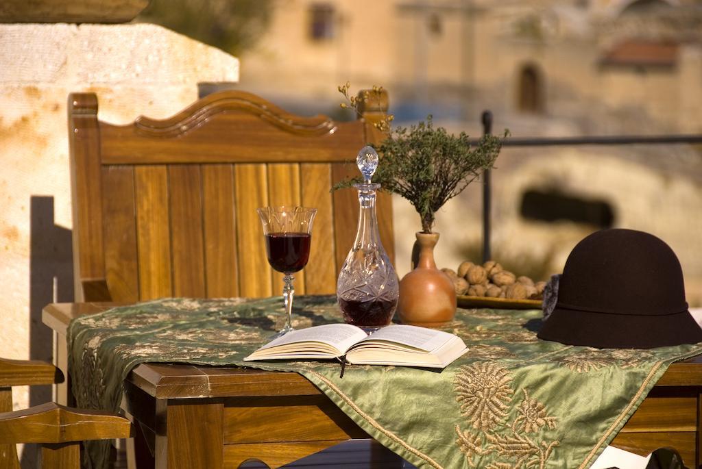 Cappadocia Perimasali Cave Hotel Урґюп Екстер'єр фото