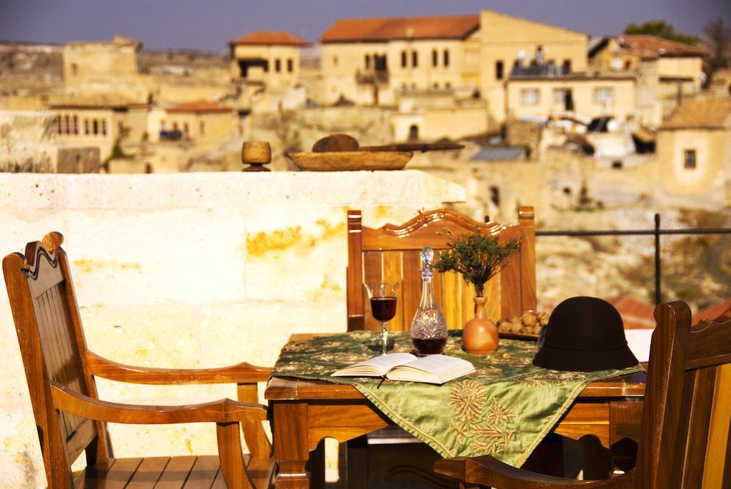 Cappadocia Perimasali Cave Hotel Урґюп Екстер'єр фото