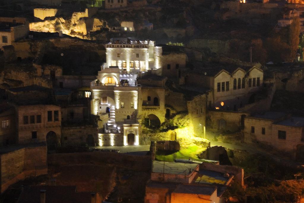 Cappadocia Perimasali Cave Hotel Урґюп Екстер'єр фото