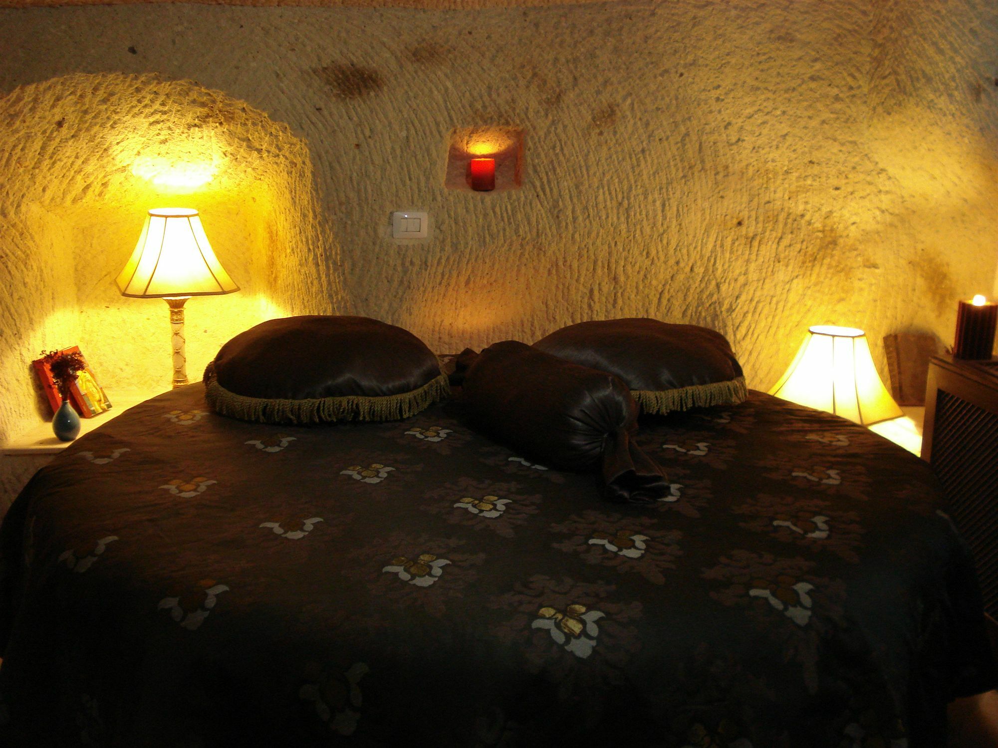 Cappadocia Perimasali Cave Hotel Урґюп Екстер'єр фото