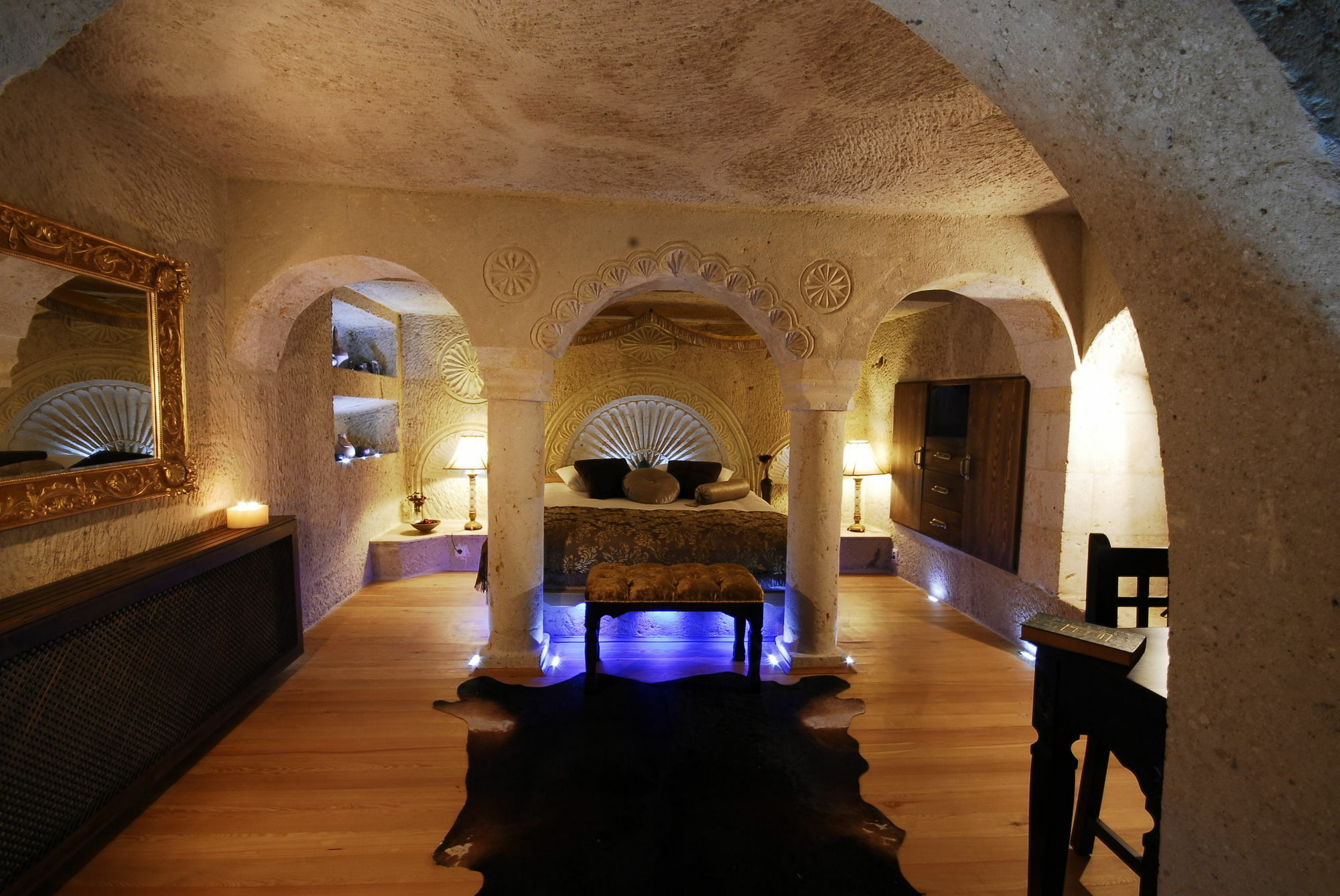 Cappadocia Perimasali Cave Hotel Урґюп Екстер'єр фото
