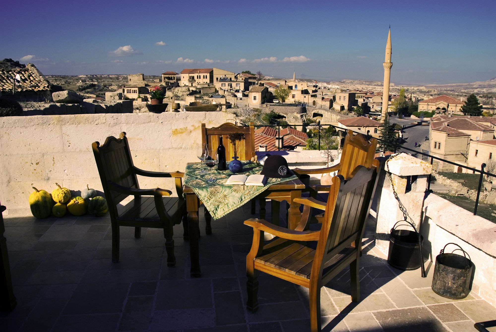 Cappadocia Perimasali Cave Hotel Урґюп Екстер'єр фото