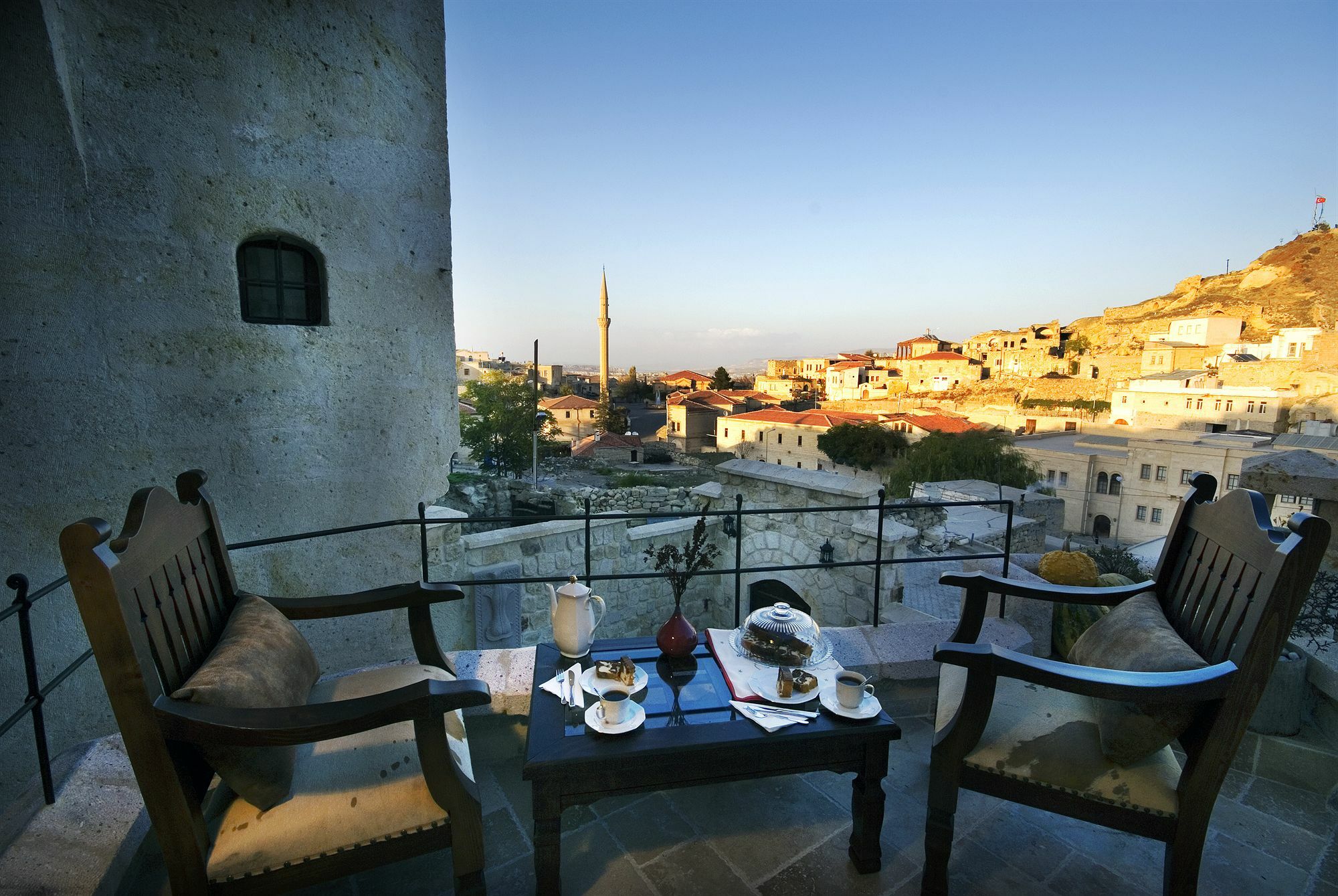 Cappadocia Perimasali Cave Hotel Урґюп Екстер'єр фото