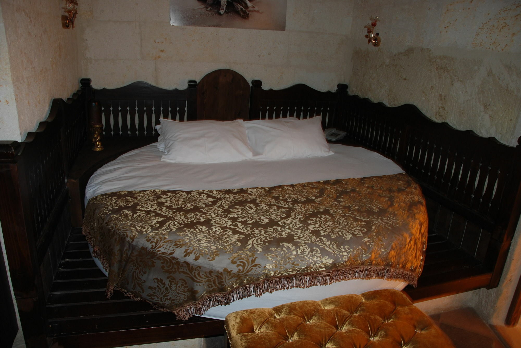 Cappadocia Perimasali Cave Hotel Урґюп Екстер'єр фото
