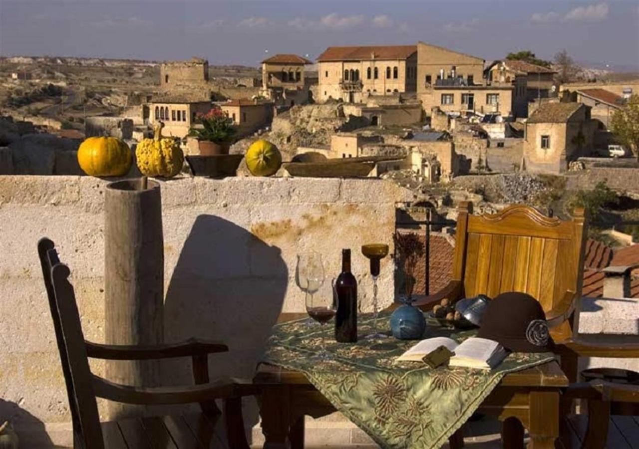 Cappadocia Perimasali Cave Hotel Урґюп Екстер'єр фото