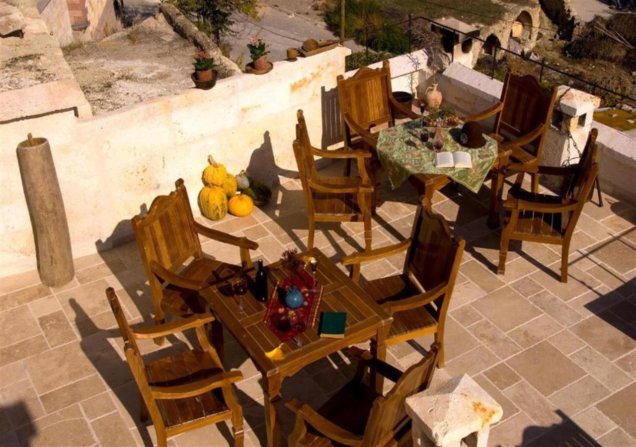 Cappadocia Perimasali Cave Hotel Урґюп Екстер'єр фото