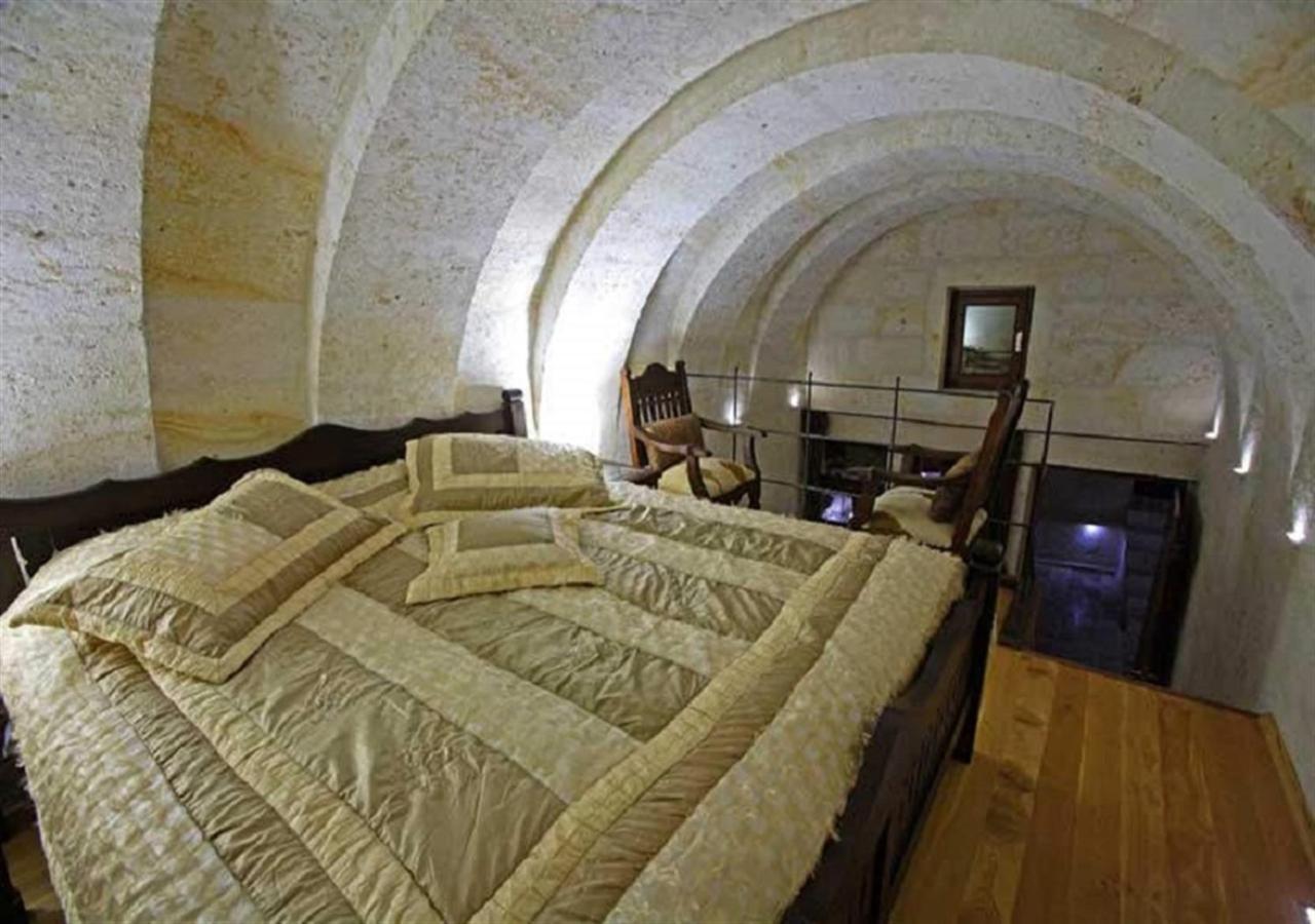 Cappadocia Perimasali Cave Hotel Урґюп Екстер'єр фото