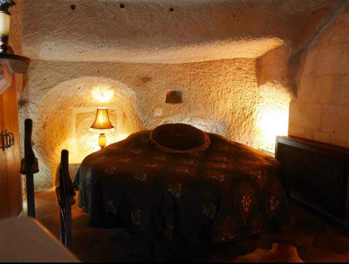 Cappadocia Perimasali Cave Hotel Урґюп Екстер'єр фото