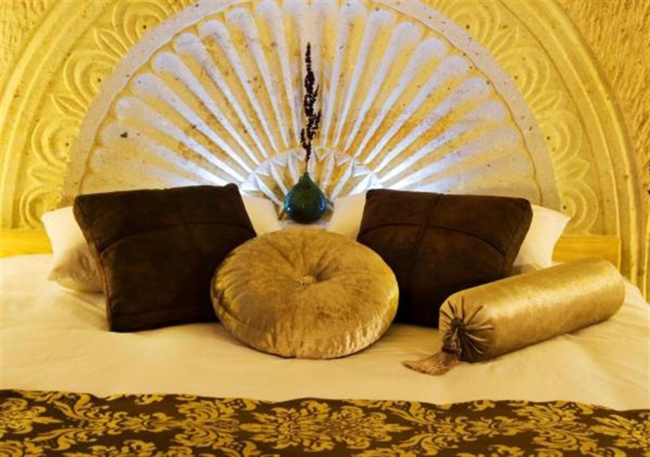 Cappadocia Perimasali Cave Hotel Урґюп Екстер'єр фото