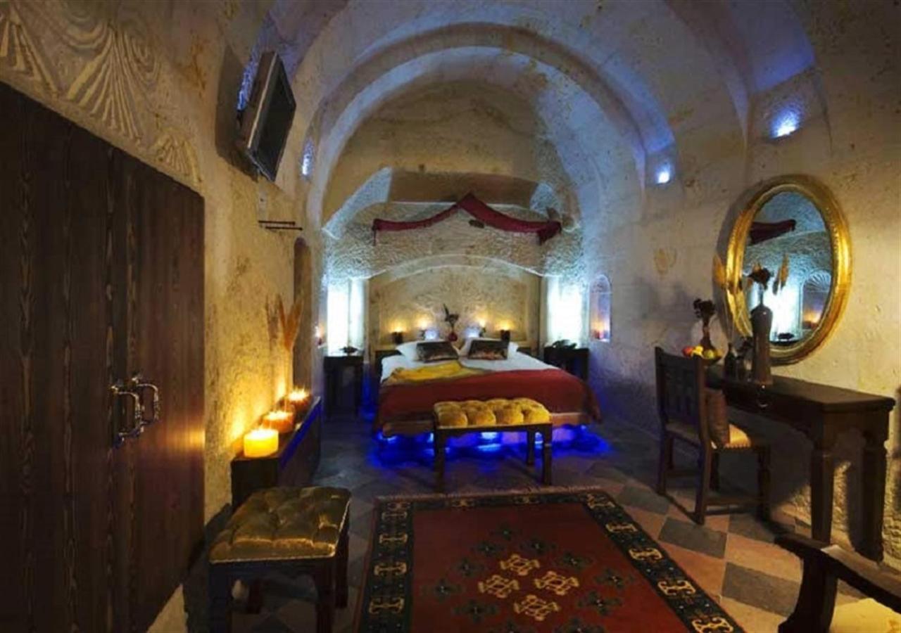 Cappadocia Perimasali Cave Hotel Урґюп Екстер'єр фото