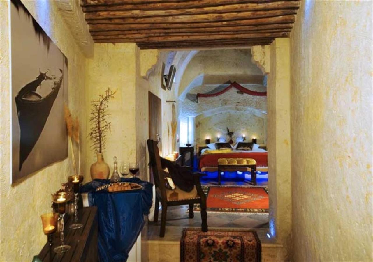 Cappadocia Perimasali Cave Hotel Урґюп Екстер'єр фото